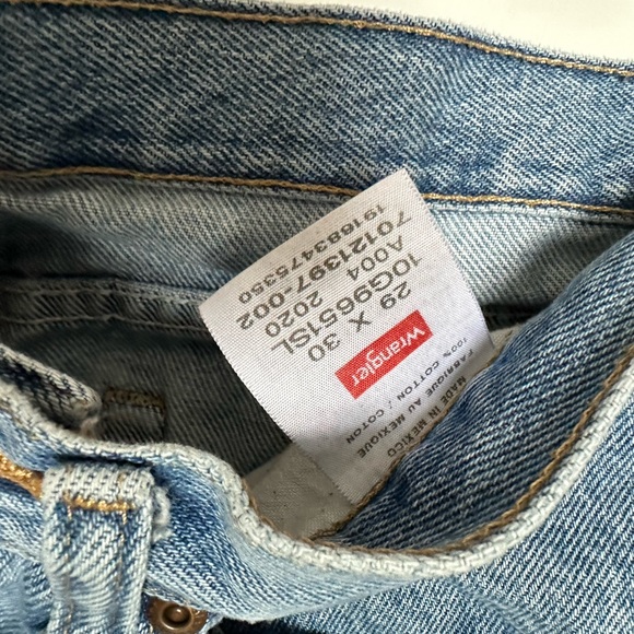 Wrangler jeans - Picture 2 of 2